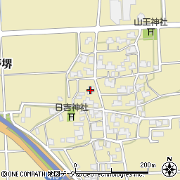 福井県吉田郡永平寺町松岡吉野堺19-7周辺の地図