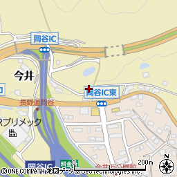 長野県岡谷市1879周辺の地図