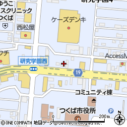 株式会社アゲル周辺の地図