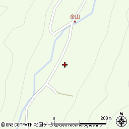 長野県塩尻市洗馬3973-1周辺の地図