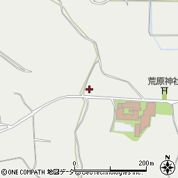 茨城県行方市手賀2900周辺の地図