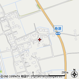 茨城県行方市手賀418周辺の地図