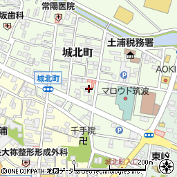 株式会社小野工務店周辺の地図