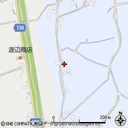 茨城県常総市大生郷町4953-3周辺の地図