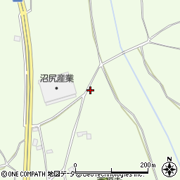 茨城県つくば市上河原崎324周辺の地図