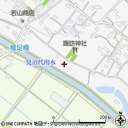 埼玉県加須市戸室61周辺の地図
