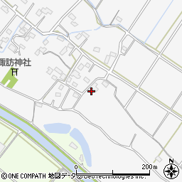 埼玉県加須市戸室1287周辺の地図
