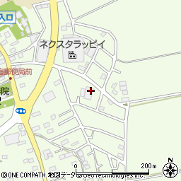 千葉県野田市関宿台町2015周辺の地図