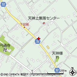 島田畳店周辺の地図