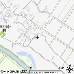埼玉県加須市戸室1279周辺の地図