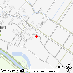 埼玉県加須市戸室1289周辺の地図