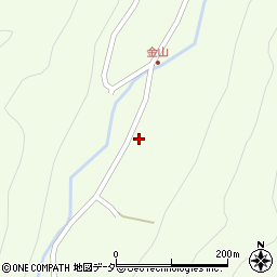長野県塩尻市洗馬3966周辺の地図