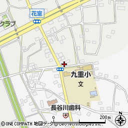 茨城県つくば市花室920周辺の地図