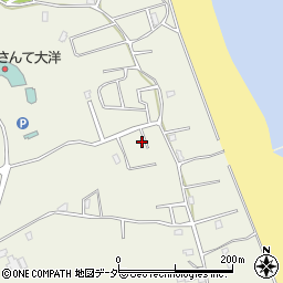 茨城県鉾田市上幡木1567周辺の地図