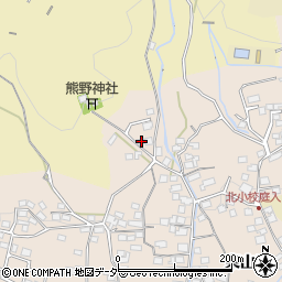 長野県諏訪郡下諏訪町東山田7508周辺の地図
