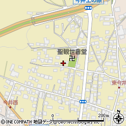 長野県岡谷市46周辺の地図