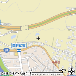 長野県岡谷市1287周辺の地図