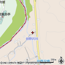 埼玉県秩父郡皆野町下田野121周辺の地図