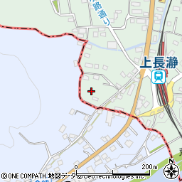 埼玉県秩父郡長瀞町長瀞1563周辺の地図