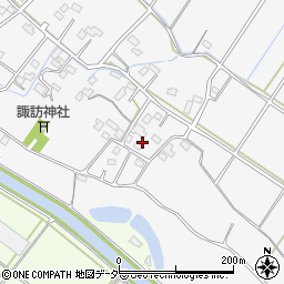 埼玉県加須市戸室1280周辺の地図