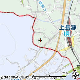 埼玉県秩父郡長瀞町長瀞1558周辺の地図