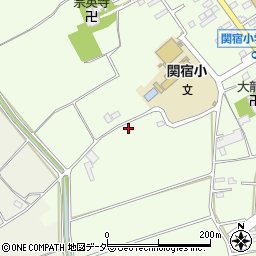 千葉県野田市関宿台町559周辺の地図