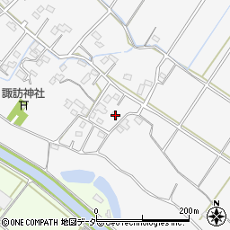 埼玉県加須市戸室1894周辺の地図