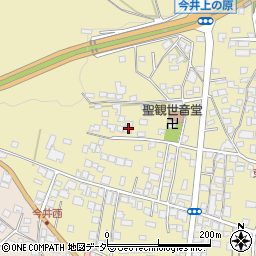 長野県岡谷市50周辺の地図