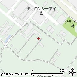 茨城県かすみがうら市加茂4531周辺の地図