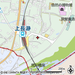 埼玉歯研株式会社周辺の地図