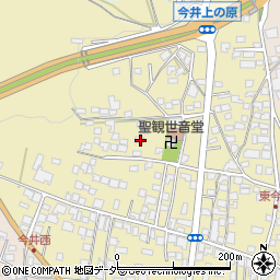 長野県岡谷市48周辺の地図