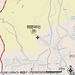 長野県諏訪郡下諏訪町東山田7503周辺の地図