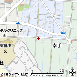 埼玉県幸手市幸手3711周辺の地図