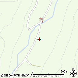 長野県塩尻市洗馬3965周辺の地図