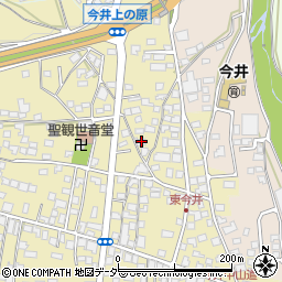 長野県岡谷市1873周辺の地図