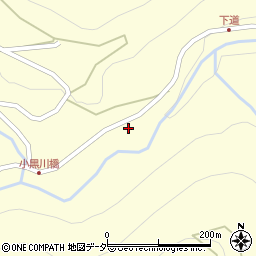 長野県松本市奈川2720周辺の地図