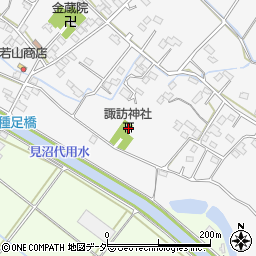 埼玉県加須市戸室1231周辺の地図