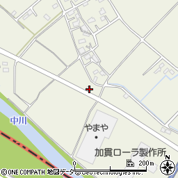 茨城県猿島郡五霞町幸主916周辺の地図