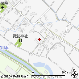 埼玉県加須市戸室1249周辺の地図
