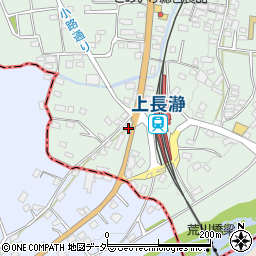 埼玉県秩父郡長瀞町長瀞1553周辺の地図