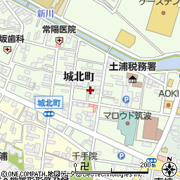浅野商事株式会社周辺の地図