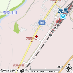 山田啓三商店周辺の地図
