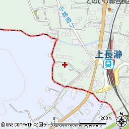 埼玉県秩父郡長瀞町長瀞1566周辺の地図