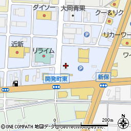 スマホ＆パソコン教室ウォンツ　福井本校周辺の地図