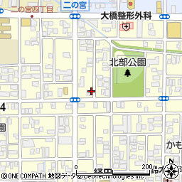日興電機周辺の地図