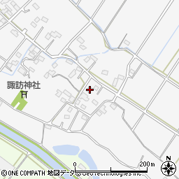 埼玉県加須市戸室1276周辺の地図