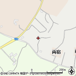 茨城県行方市内宿786周辺の地図