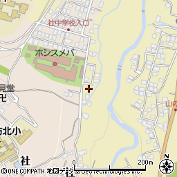 長野県諏訪郡下諏訪町1816-2周辺の地図