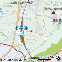 埼玉県秩父郡長瀞町長瀞1533周辺の地図