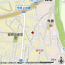 長野県岡谷市24周辺の地図